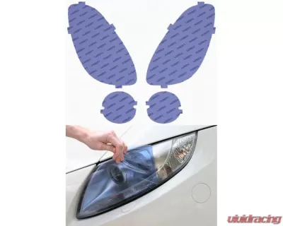 Lamin-X Headlight Covers Pontiac Solstice 2005-2009 - PT003B