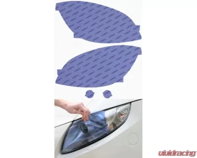 Lamin-X Headlight Covers Pontiac G5 2007-2009 - PT005B