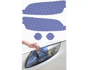 Lamin-X Headlight Covers Pontiac G8 2008-2009