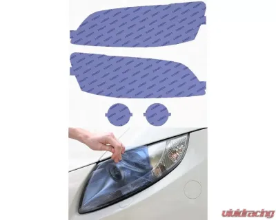 Lamin-X Headlight Covers Pontiac G8 2008-2009 - PT007B