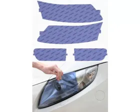 Lamin-X Headlight Covers Saab 9-3 2003-2007