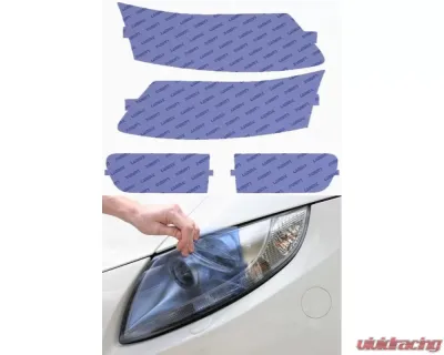 Lamin-X Headlight Covers Saab 9-3 2003-2007 - SA002B