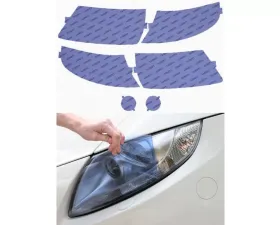 Lamin-X Headlight Covers Saab 9-5 2006-2009