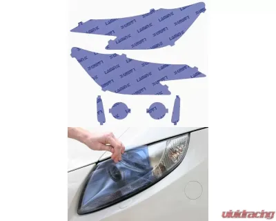 Lamin-X Headlight Covers Scion tC 2004-2006 - SC010B