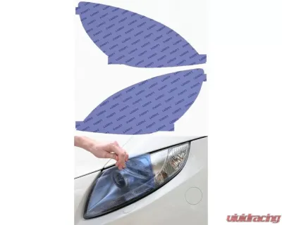 Lamin-X Headlight Covers Saturn Aura 2007-2009 - ST003B