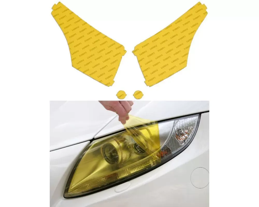 Lamin-X Headlight Covers Suzuki XL7 2007-2009 - SZ004Y