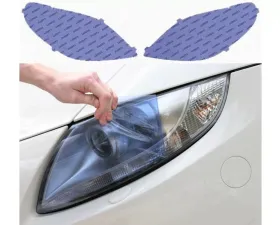 Lamin-X Headlight Covers Toyota Matrix 2003-2008