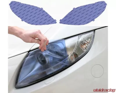 Lamin-X Headlight Covers Toyota Matrix 2003-2008 - T013B