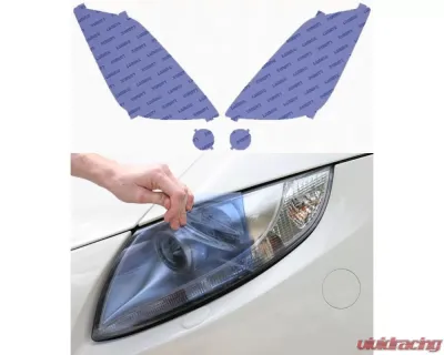 Lamin-X Headlight Covers Toyota Prius 2004-2009 - T014B