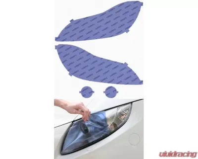 Lamin-X Headlight Covers Toyota Matrix 2009-2014 - T027B