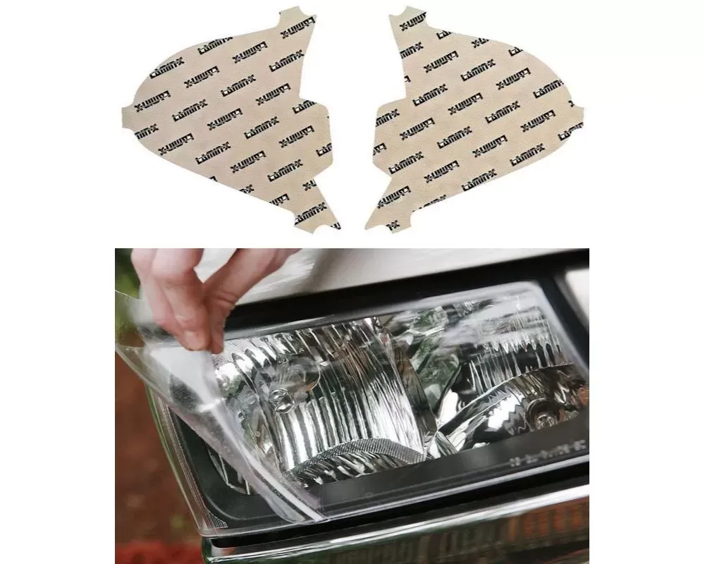 Lamin-X Reflector Covers Toyota Tacoma 2016-2020 - T054R