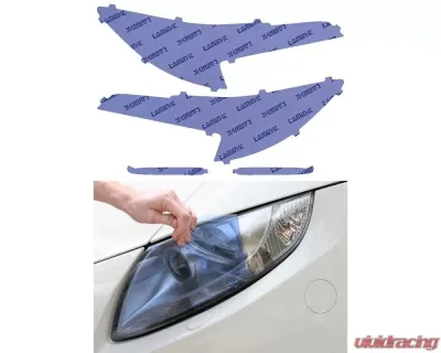 Lamin-X Headlight Covers Toyota Corolla Sedan 2020-2021 - T069B