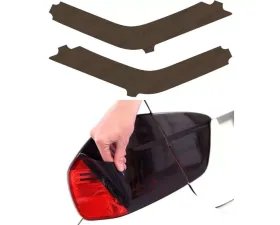 Lamin-X Rear Reflector Covers Toyota 4Runner 2014-2020