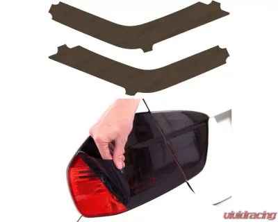 Lamin-X Rear Reflector Covers Toyota 4Runner 2014-2020 - T1149C