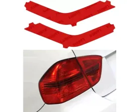 Lamin-X Rear Reflector Covers Toyota 4Runner 2014-2020