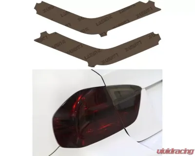 Lamin-X Rear Reflector Covers Toyota 4Runner 2014-2020 - T1149S