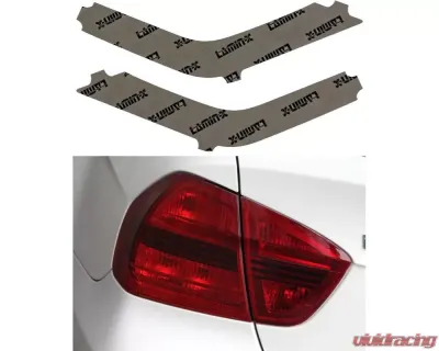 Lamin-X Rear Reflector Covers Toyota 4Runner 2014-2020 - T1149T