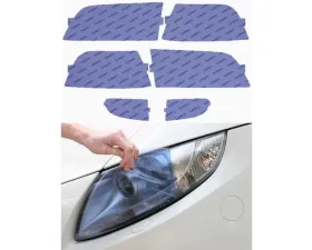 Lamin-X Headlight Covers Volvo V40 2001-2004