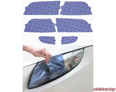 Lamin-X Headlight Covers Volvo V40 2001-2004 - V005-2B