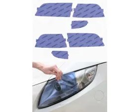 Lamin-X Headlight Covers Volvo V40 2004-2012