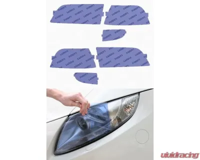 Lamin-X Headlight Covers Volvo V40 2004-2012 - V005B