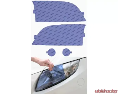 Lamin-X Headlight Covers Volvo C70 2004-2006 - V008B