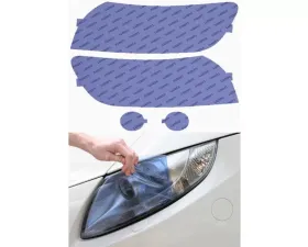 Lamin-X Headlight Covers Volvo V50 2004-2011