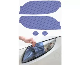 Lamin-X Headlight Covers Volvo C70 2007-2010