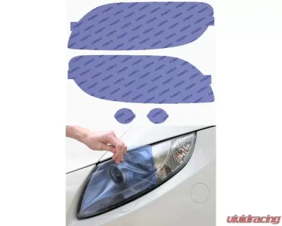 Lamin-X Headlight Covers Volvo C70 2007-2010 - V013B