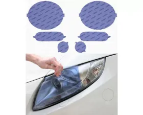 Lamin-X Headlight Covers Volkswagen Beetle 1999-2005