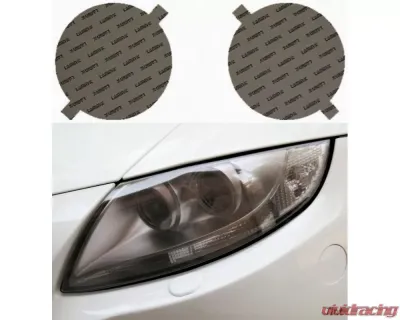 Lamin-X 5" Rounds Euro Headlight Covers Volkswagen 1985-1992 - VW008T