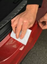 Lamin-X Rear Bumper Guard Audi e-tron GT 2022-2023                                     - A1273 - Image 2