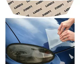 Lamin-X Invisible Bug Guard Audi e-tron GT 2022-2023