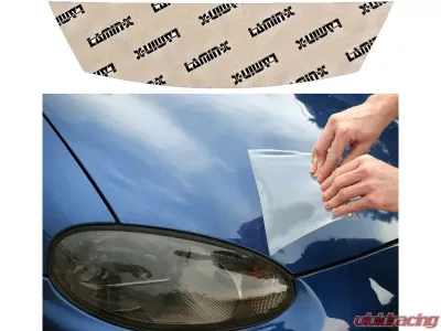 Lamin-X Invisible Bug Guard Audi e-tron GT 2022-2023 - A1473