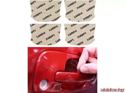 Lamin-X Door Handle Cup Paint Protection BMW M5 2021-2023 - B1598