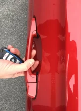 Lamin-X Door Handle Cup Paint Protection BMW M5 2021-2023                                     - B1598 - Image 3