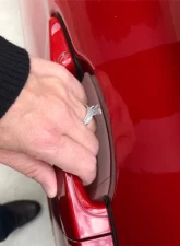 Lamin-X Door Handle Cup Paint Protection BMW M5 2021-2023                                     - B1598 - Image 5