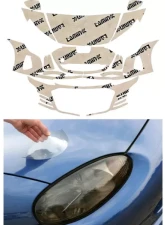 Lamin-X Clear Bra BMW M5 2021-2023                                     - B798 - Image 5