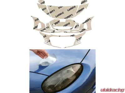 Lamin-X Clear Bra BMW M5 2021-2023 - B798