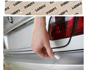 Lamin-X Rear Bumper Guard BMW M5 2021-2023