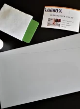 Lamin-X Rear Bumper Guard BMW M5 2021-2023                                     - B1298 - Image 5