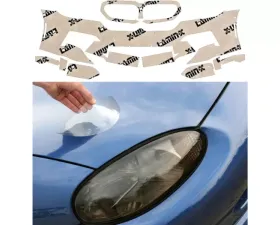 Lamin-X Front Bumper Paint Protection Mercedes-Benz S-Class Sedan 2021-2023