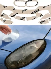 Lamin-X Front Bumper Paint Protection Mercedes-Benz S-Class Sedan 2021-2023                                     - MB2985 - Image 5