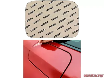 Lamin-X Fuel Door Guard Mercedes-Benz S-Class Sedan 2021-2023 - MB4385