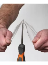 Lamin-X Headlight Covers Tint Dodge Durango 2021-2023                                     - D041T - Image 5