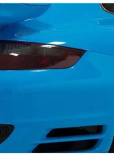 Lamin-X Tail Light Covers Gunsmoke Mercedes-Benz S-Class Sedan 2021-2023                                     - MB285G - Image 3