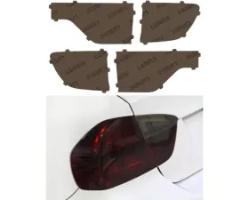 Lamin-X Tail Light Covers Smoked Mercedes-Benz S-Class Sedan 2021-2023