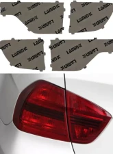 Lamin-X Tail Light Covers Tint Mercedes-Benz S-Class Sedan 2021-2023                                     - MB285T - Image 4