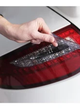Lamin-X Tail Light Covers Tint Mercedes-Benz S-Class Sedan 2021-2023                                     - MB285T - Image 2