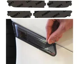 Lamin-X Reverse Light Covers Gunsmoke Dodge Durango 2021-2023